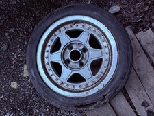 AUDI 80 90 B3 B4 15" SPEEDLINE