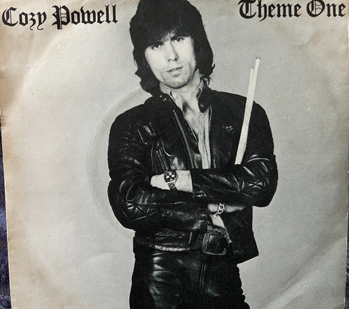 Cozy powell theme - theme, one