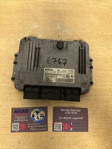 Peugeot 407 ecu - ecu, control