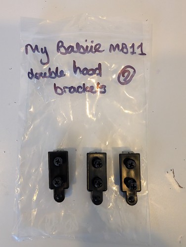 Babiie mb11 double stroller - double,
