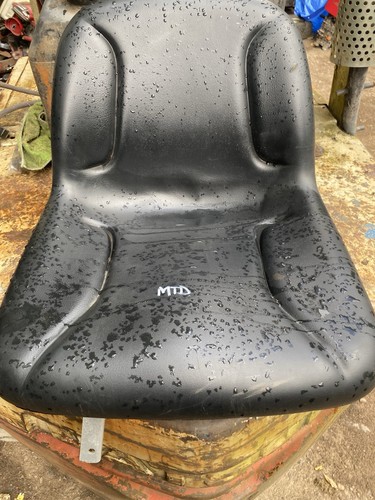 Mtd ride mower seat - mtd,