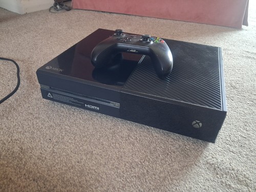 Microsoft xbox one 500gb - one,