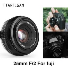 Ttartisan 25mm manual - ttartisan, f2.0