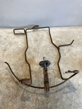 Opel Zafira B 2006 Spare wheel mounting bracket EOM17940