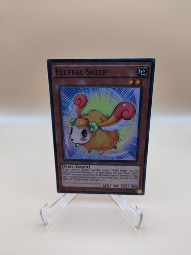 Yugioh fluffal sheep - yugioh,
