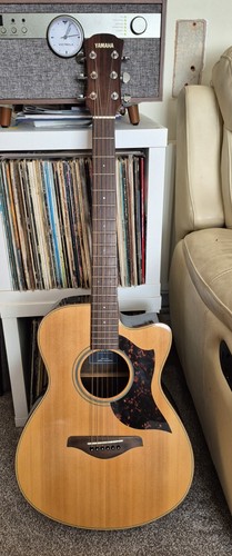 Yamaha electro acoustic - ac-1r, electro-acoustic