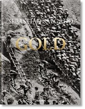 Sebastiao Salgado Gold by Alan