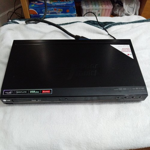 Drt389h dvb dvd recorder - lg,