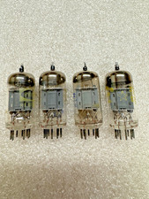 Japan 12AU7A ECC82 Mullard Japan Raytheon Westinghouse