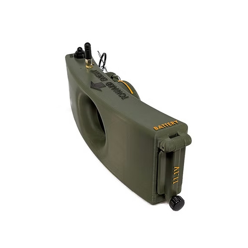 Airsoft claymore compressed - airsoft, (compressed