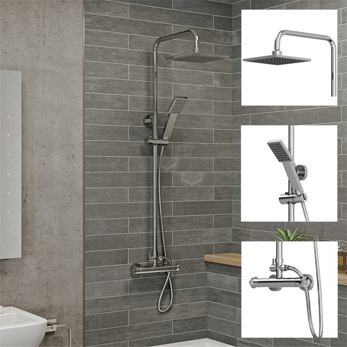 Avox bathroom thermostatic - avox,
