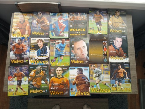 Wolverhampton wanderers - 18,