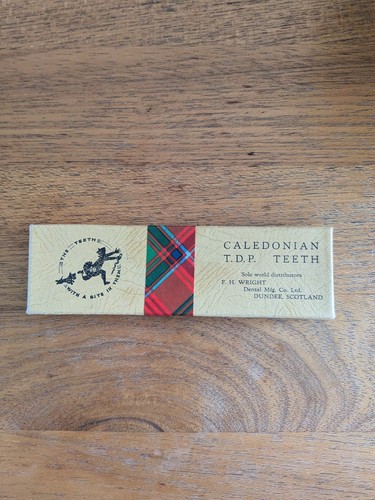 Vintage dental teeth - vintage,