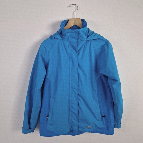 Trespass blue waterproof - trespass,