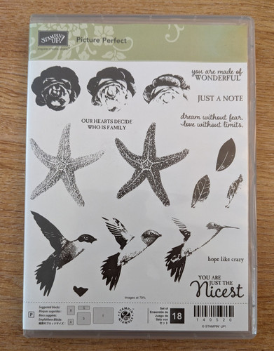 Retired stampin up - stampin',