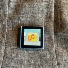 Apple iPod nano 6th Generation