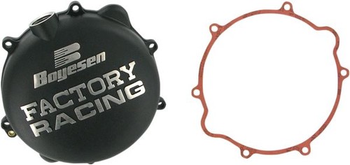 Boyesen factory clutch cover - boyesen,