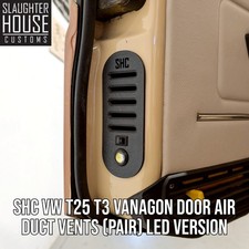 VW T25 T3 Vanagon SHC Door Air