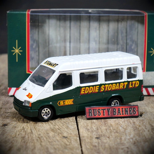 Eddie stobart ford transit mk3 - eddie,
