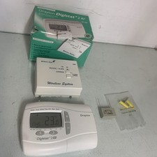 DRAYTON DIGISTAT +2 RF PROGRAMMABLE ROOM STAT RF700