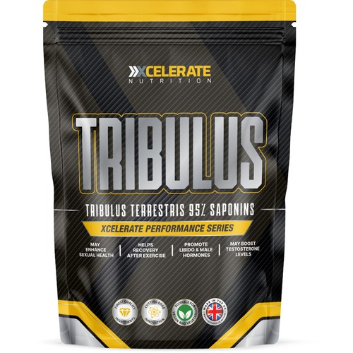 Tribulus terrestris capsules - terrestris,