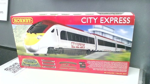 Hornby r1239 city express - city,