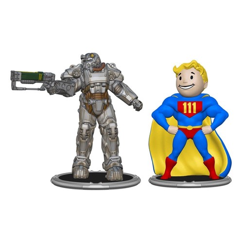 Fallout and vault - fallout,