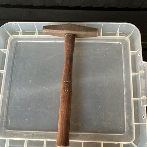 Vintage old hammer - vintage,
