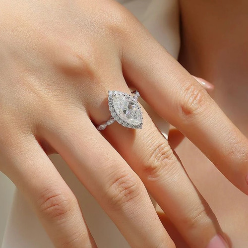 0ct marquise cut - 3.0ct,