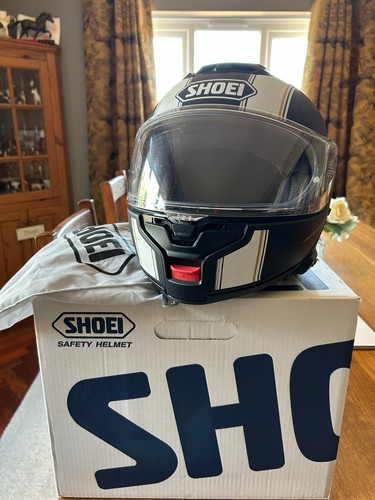 Shoei neotec flip front - neotec,