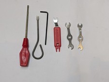 Meccano 6 Piece Tool Set