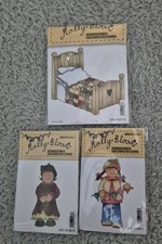 Molly bloom stamps - molly,