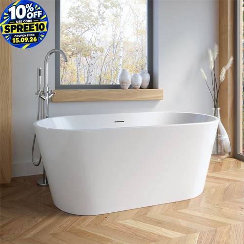 Freestanding double ended - freestanding,