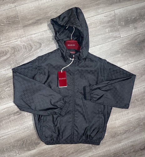 Gucci nylon zip - gucci,