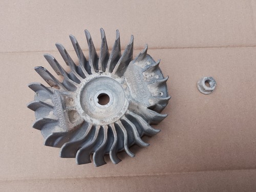 Genuine stihl ts400 flywheel - genuine,