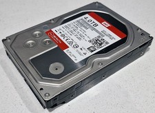 4TB Western Digital WD Red Pro 3.5" SATA NAS Hard Drive Nov 2016 (WD4002FFWX)