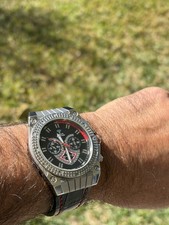 Men's Aqua Master .20ct