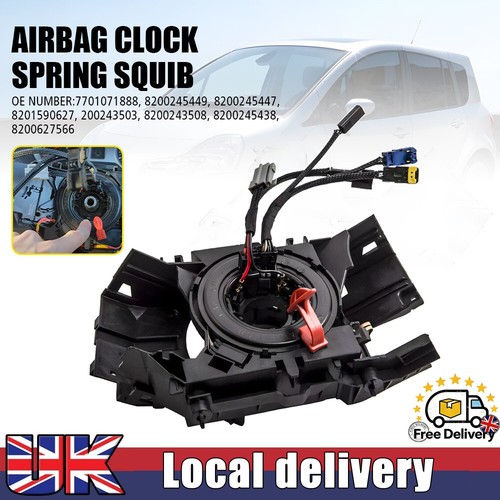 Airbag spiral clock spring - airbag,