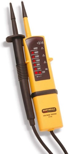 Martindale vt12 two pole - martindale,