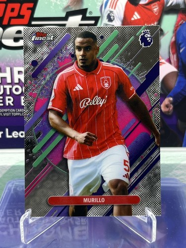 Topps finest 2026 - pl,