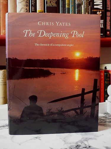 Chris yates signed 1st the - h/b,