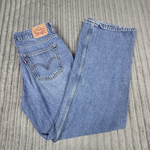 Levi superlow wide leg - levi's,