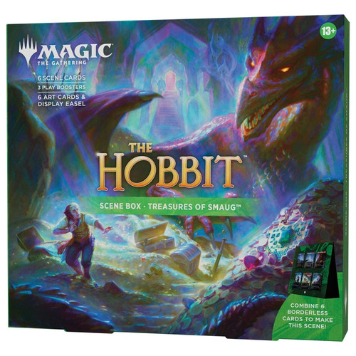 Mtg the hobbit treasures - the,