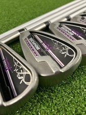 Ladies benross pearl irons - benross,