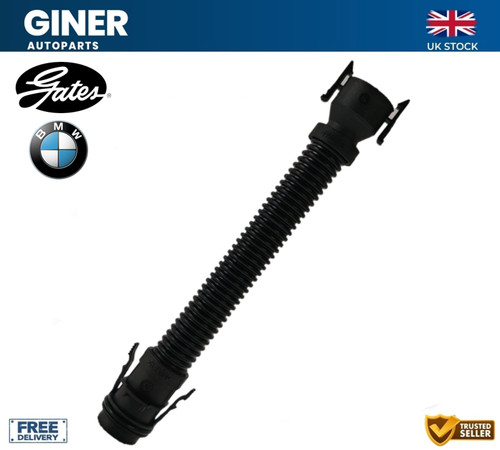 Gates crank case breather - case, pipe