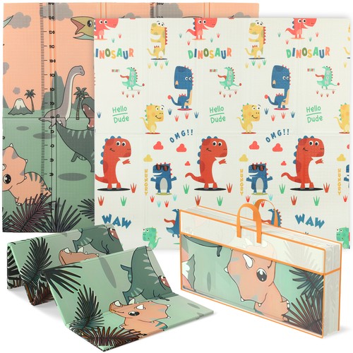 Double sided dinosaur baby - dinosaur,
