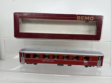 bemo hom Rhb Coach 
