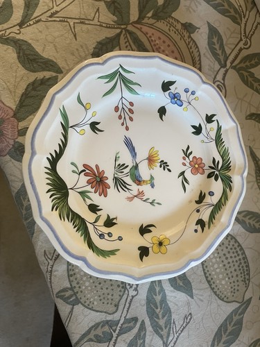 Gien side plates - gien,