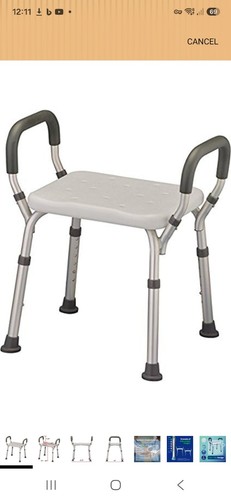 Shower seat folding wall - shower,