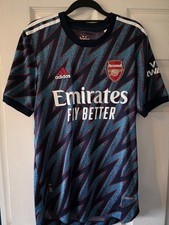 Arsenal 21/22 Third Shirt -